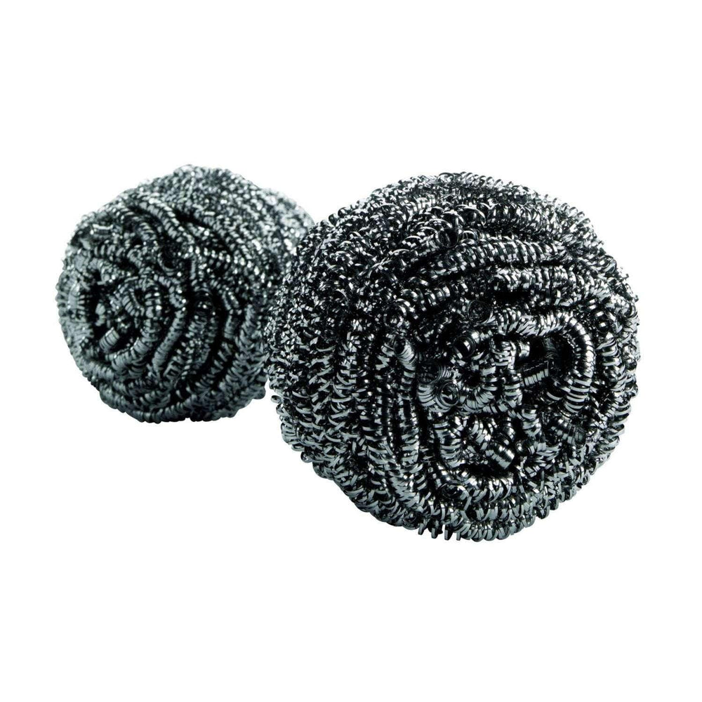 Scotch-Brite Stainless Steel Extra Large Scrubbers,16 ct. - USA MEGA SHOP