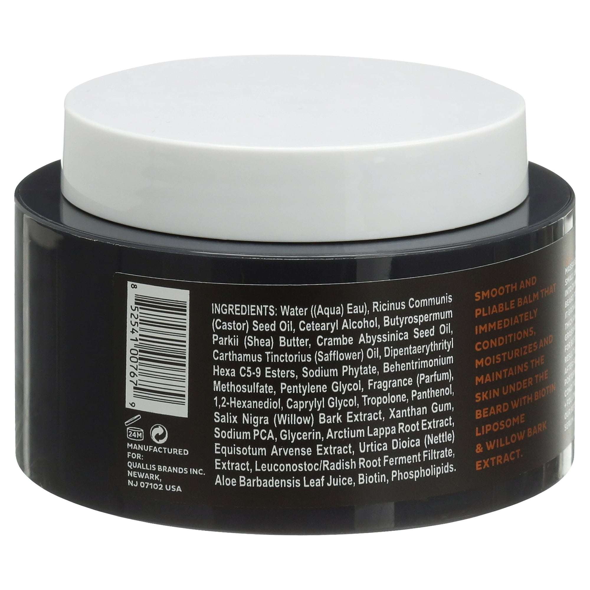 Scotch Porter Beard Balm, Moisturizing 3 oz., All Beard Types