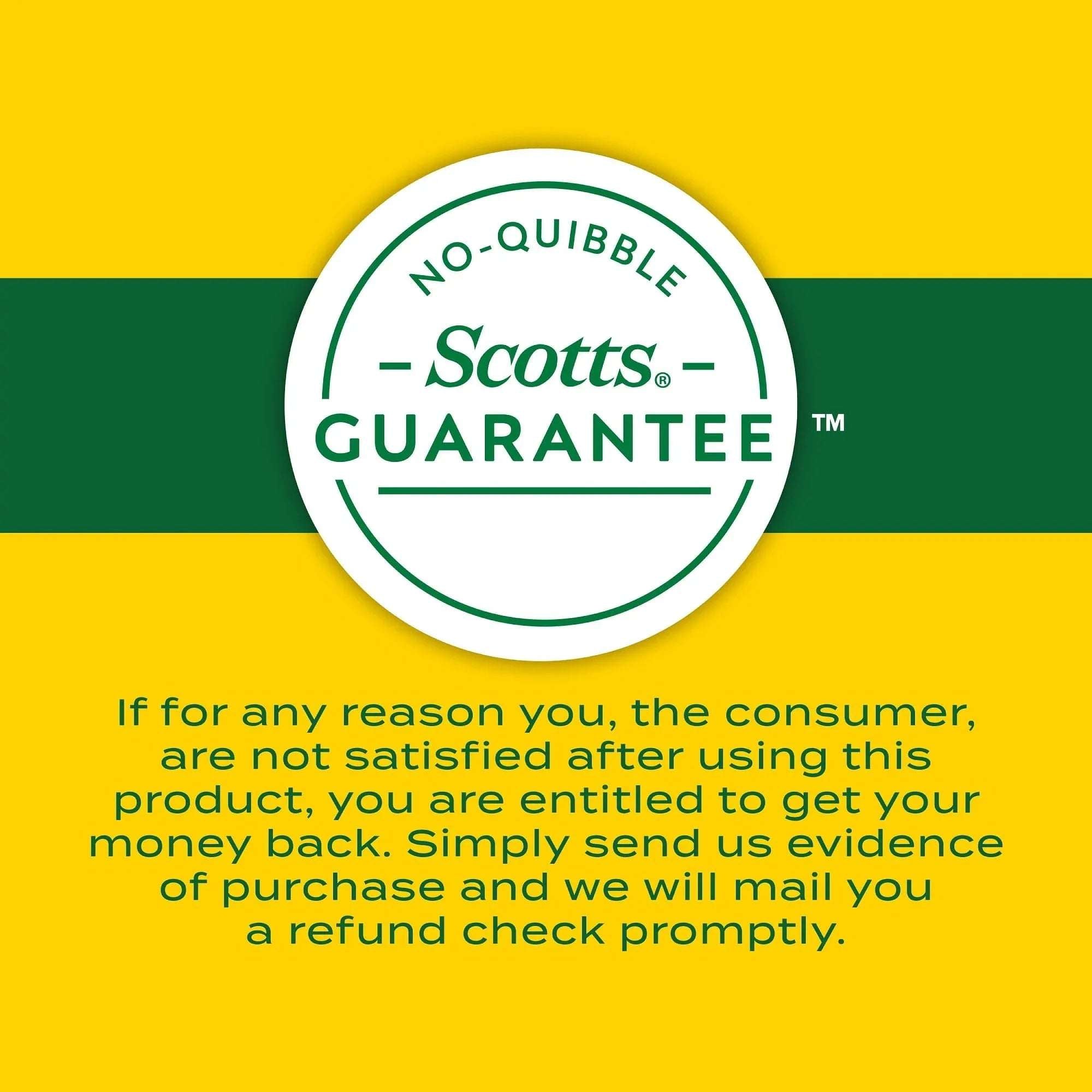 Scotts Liquid Turf Builder with Plus 2 Weed Control, 32 oz., 6,000 Sq. ft.