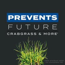 Scotts Turf Builder Triple Action promo: prevents future crabgrass and more