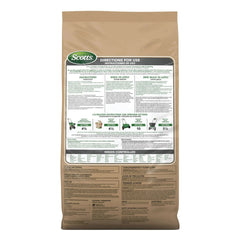 Scotts Turf Builder Weed & Feed for Texas Lawns, Weed Killer Plus Lawn Fertilizer, 22.40 lbs.