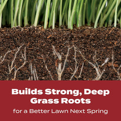 Scotts Turf Builder WinterGuard Fall Lawn Fertilizer