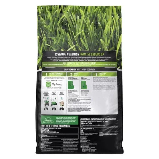 Scotts MAX Southern Lawn Food, 14,000 Sq. Ft. - USA MEGA SHOP