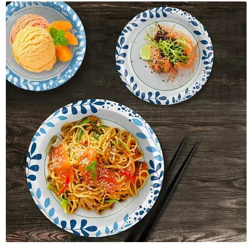 Member's Mark Ultra Soup/Salad Paper Bowls 20 oz., 150 ct.
