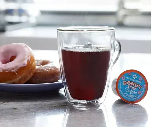 MemberÕs Mark Medium Roast Coffee Pods, Donut Shop, 100 ct.
