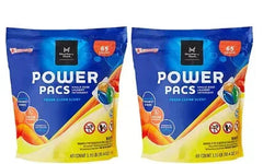 Member's Mark Laundry Detergent Power Pacs, Fresh Clean Scent (130 ct.)