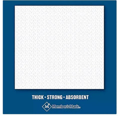 Member's Mark 1-Ply Everyday White Napkins, 11.4" x 12.5" (4 pk., 300 ct. per pack)