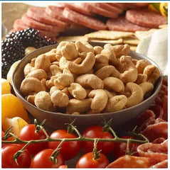 Member's Mark Roasted Whole Cashews with Sea Salt 33 oz.