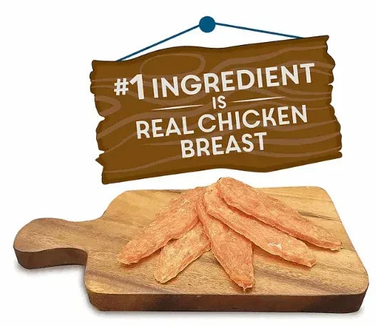 Member's Mark Chicken Jerky Recipe Dog Treats, 48 oz.