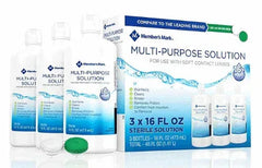 Member's Mark Multi-Purpose Solution, 16 oz, 3 pk.