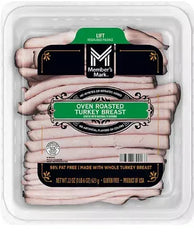 Member's Mark Oven Roasted Turkey Breast, Sliced (1 lb. 6 oz.)