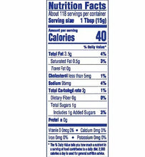 Miracle Whip dressing nutrition facts panel with calories and servings.