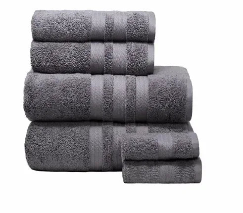 Member's Mark Hotel Premier 6-Piece Towel Set, Assorted Colors