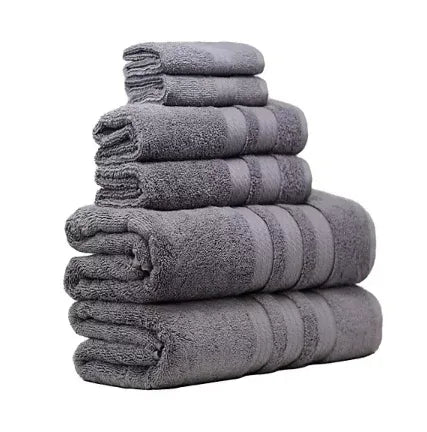 Member's Mark Hotel Premier 6-Piece Towel Set, Assorted Colors