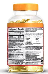 Member's Mark 900 mg. Triple Strength Omega-3 from Fish Oil Softgels (150 ct.)