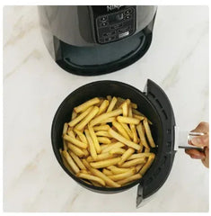 Ninja 4QT Air Fryer, Black, AF100WM