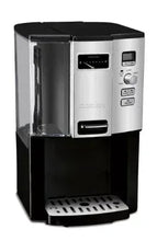 Cuisinart 12-cup coffee maker with side water reservoir and control panel