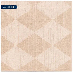 My Texas House Bronwyn 2' X 3' Beige Geometric Area Rug