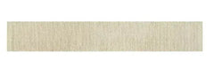 Better Homes & Gardens Chunky Woven Chenille Table Runner - Off-White - 14" x 90"