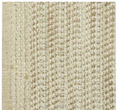 Better Homes & Gardens Chunky Woven Chenille Table Runner - Off-White - 14" x 90"