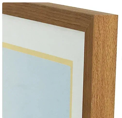 Crystal Art Gallery Framed Pink Stairs Art,16X20
