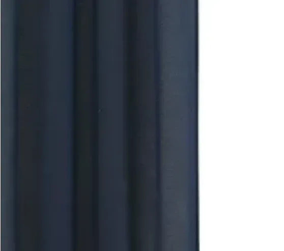 Mainstays 2-Piece Blue Light Filtering Tab Top Curtain Panel Set, 37" x 84"