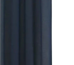 Mainstays 2-Piece Blue Light Filtering Tab Top Curtain Panel Set, 37" x 84"