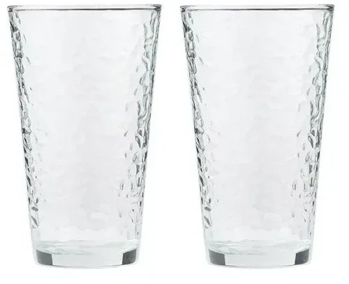 Mainstays Annesdale Drinking Glasses, 16 oz, Set of 8
