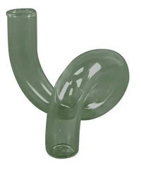 Flora Bunda 4.75"H Glass Vase