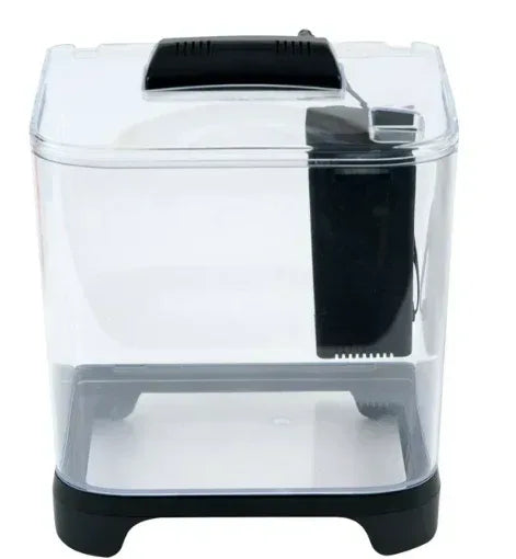 Penn-Plax NuWave Betta Fish Tank Kit – Black – Plastic – 1.5 Gallon
