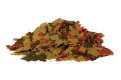 Tetra tetrafin vitamin c-enriched goldfish food flakes