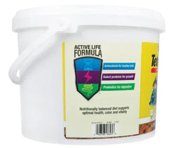 Tetra TetraMin Balanced Diet Tropical Fish Food Flakes, 4.52 lb