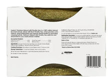 Kaytee timothy hay hideout package back with label and bar code