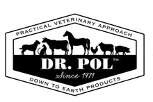 Dr. Pol Practical Veterinary Approach logo on white background