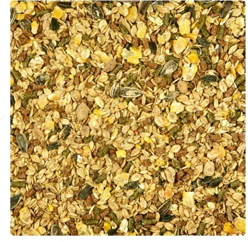 Kaytee Supreme Mouse and Rat Food 20 lb