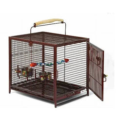 MidWest Homes For Pets Poquito Avian Hotel, Ruby