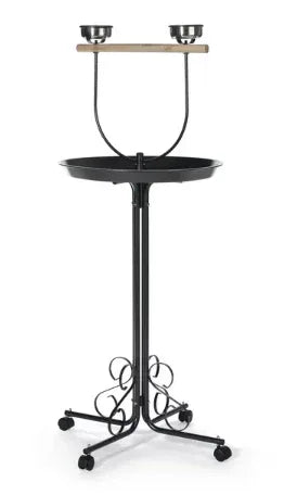 Prevue Pet Products Small Round Playstand for Birds 3185