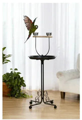 Prevue Pet Products Small Round Playstand for Birds 3185