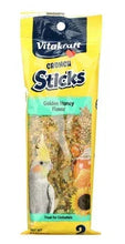 Bird treat stick package—Golden Honey flavor.