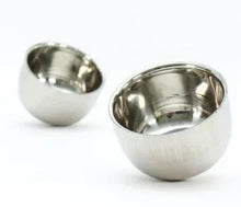 Penn-Plax Bird-Life tree perch metal feeder cups, set of 2