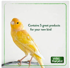 Wild Harvest Bird Starter Kit, 5 Items