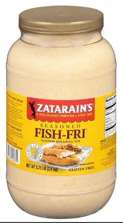 Zatarain's Seasoned Fish-Fri (92 oz.)