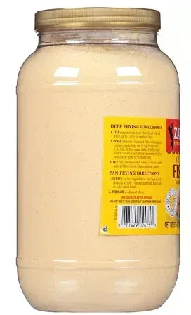 Zatarain's Seasoned Fish-Fri (92 oz.)