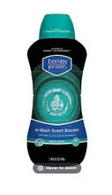 Berkley Jensen in-wash scent booster bottle, teal label