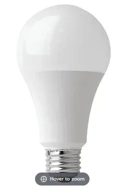 Feit Electric Decade 100W Equivalent LED A21 Dimmable Light Bulb, 4 pk. - Daylight