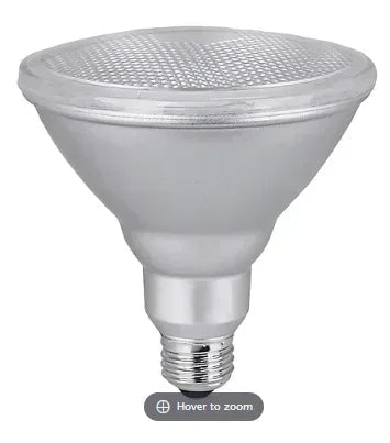 Feit Electric Decade 90W Equivalent LED PAR38 Light Bulb, 2 pk. - Warm White