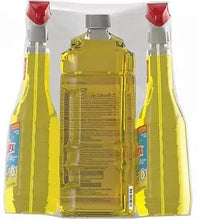 Windex multi-surface disinfectant cleaner bottles, front labels visible
