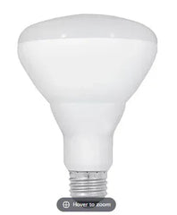 Feit Electric Decade 65W Equivalent LED BR30 Flood Light Bulb, 4 pk. - Soft White