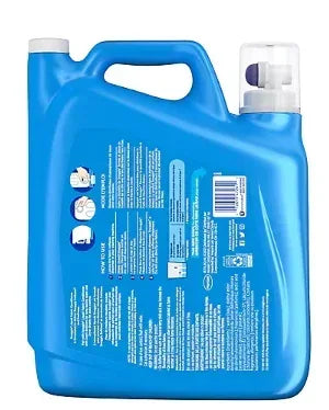 Snuggle Blue Sparkle Liquid Fabric Softener, 188 oz.
