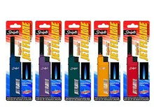 Scripto hybrid jet flame lighter 5-pack in retail packaging